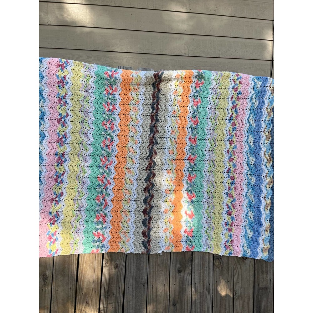 Handmade Crochet blanket
